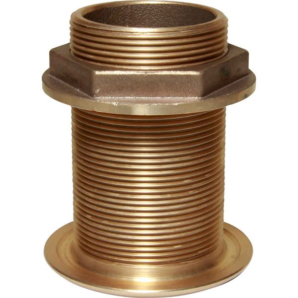 Bronze Skin Fitting 2" BSP Lloyds Approved