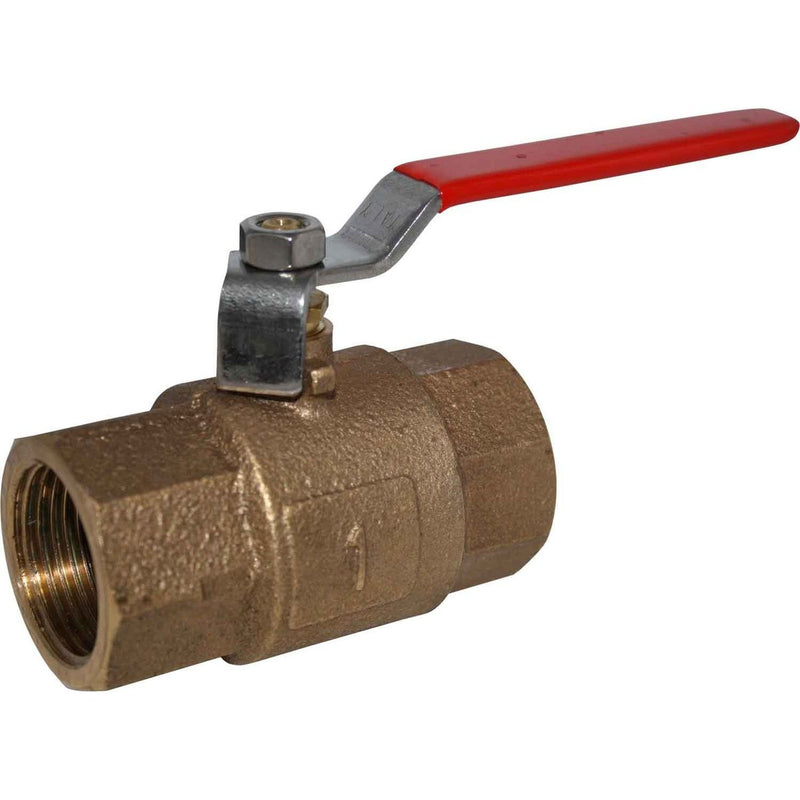 Maestrini Bronze Ball Valve (3/4" BSP Female)