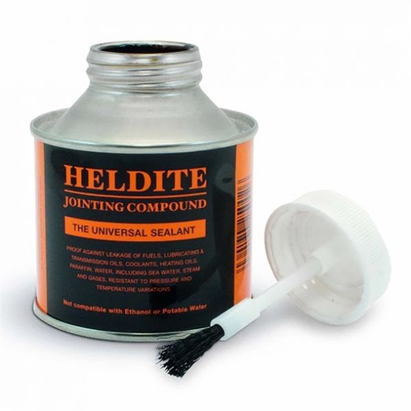 Heldite Jointing Compound 125ml
