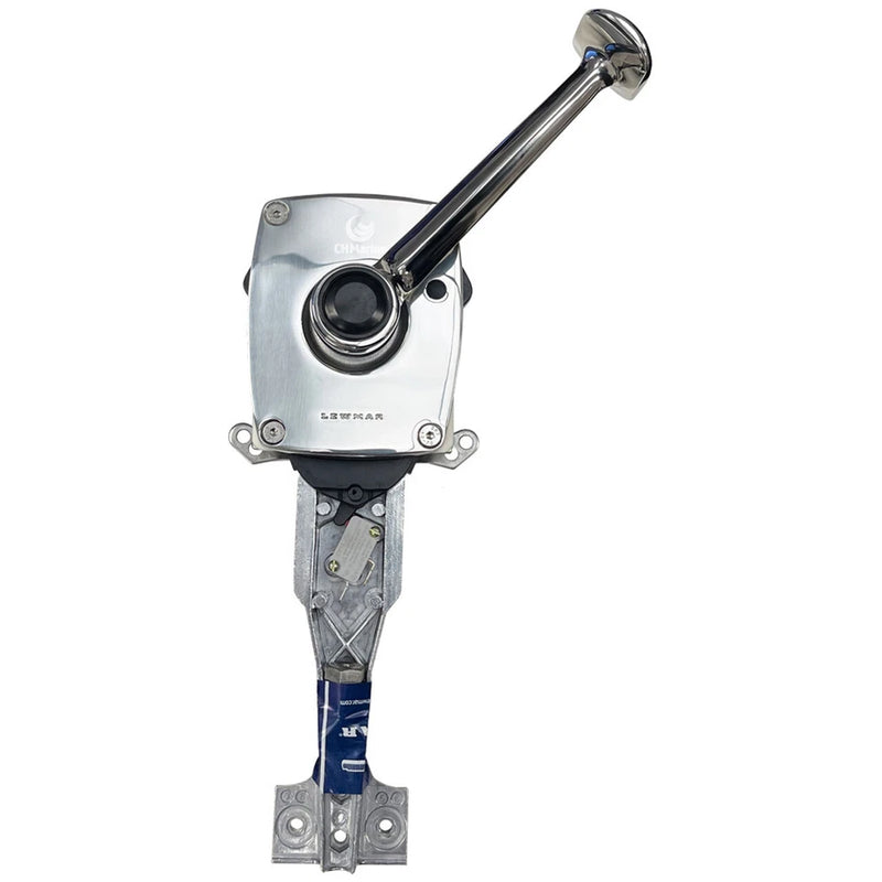 Lewmar Side Mount Engine control with single lever 89400109