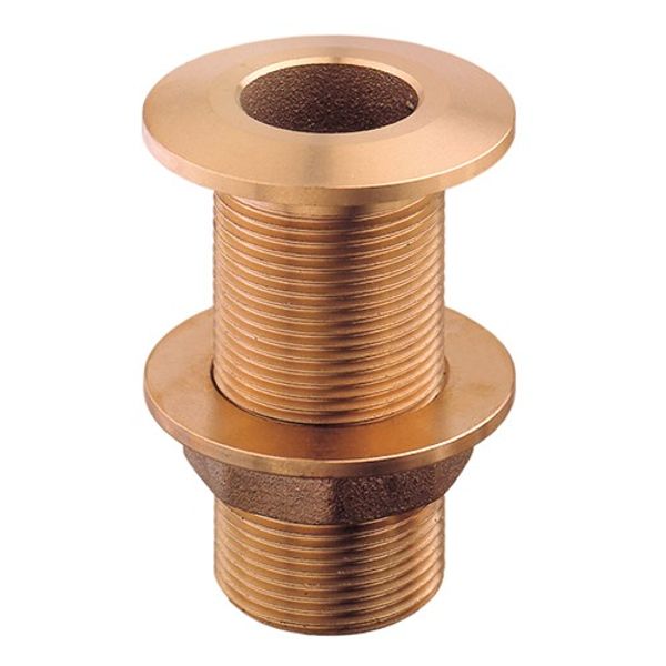 Bronze Skin Fitting 2" BSP