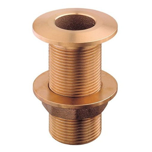 Bronze Skin Fitting 1" BSP