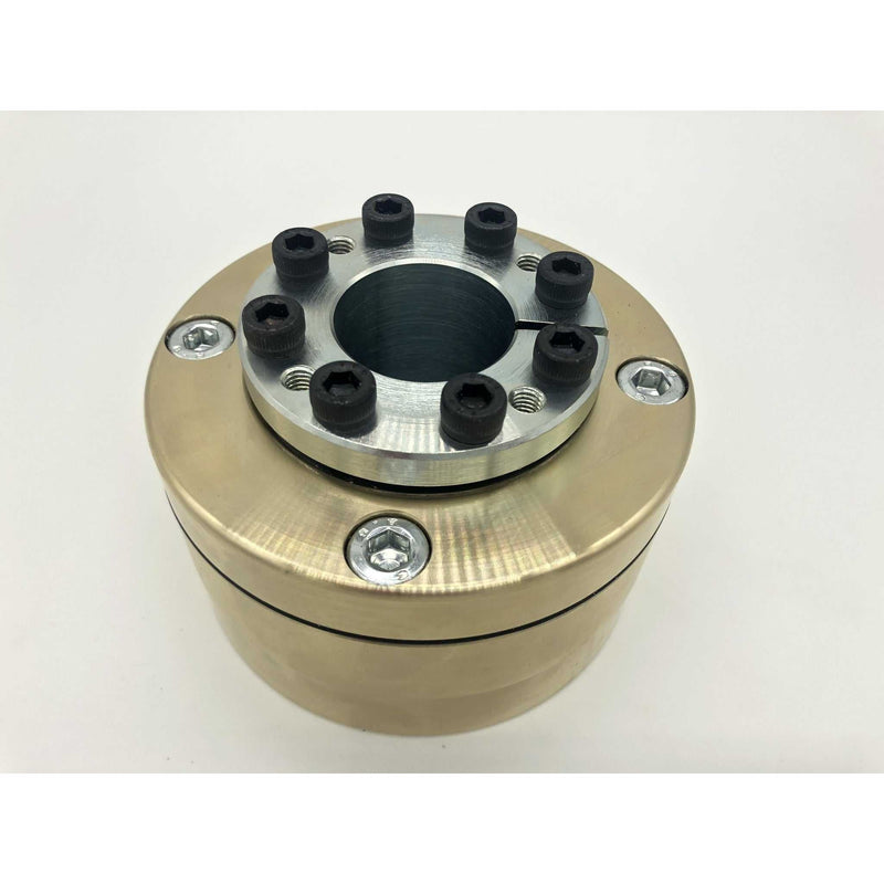 Bruntons Sigmadrive - T.Norris Marine