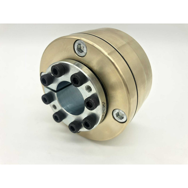 Bruntons Sigmadrive - T.Norris Marine