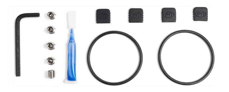 PSS Seal O Ring & Grub Screw Kit