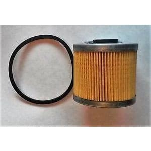 Bukh Fuel Filter - Small Element Type (Older Models) - T.Norris Marine